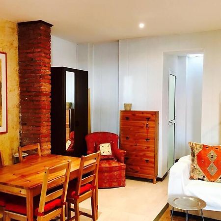 Tgh Acogedor Loft En Malaga Apartment Exterior photo