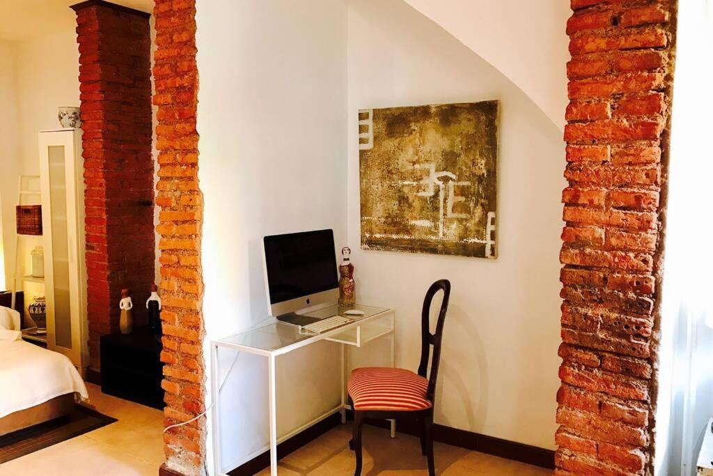 Tgh Acogedor Loft En Malaga Apartment Exterior photo