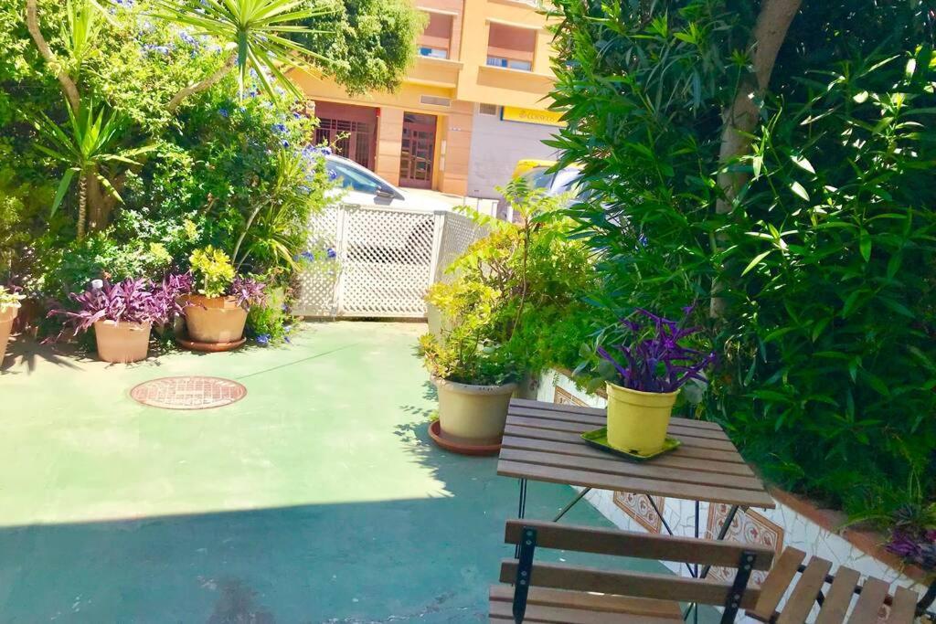 Tgh Acogedor Loft En Malaga Apartment Exterior photo